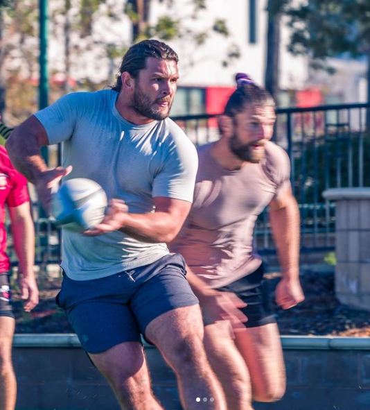 Brock Davies sports career