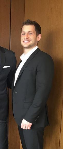 Carter Comstock is the co-founder of 'Freshly Inc.'