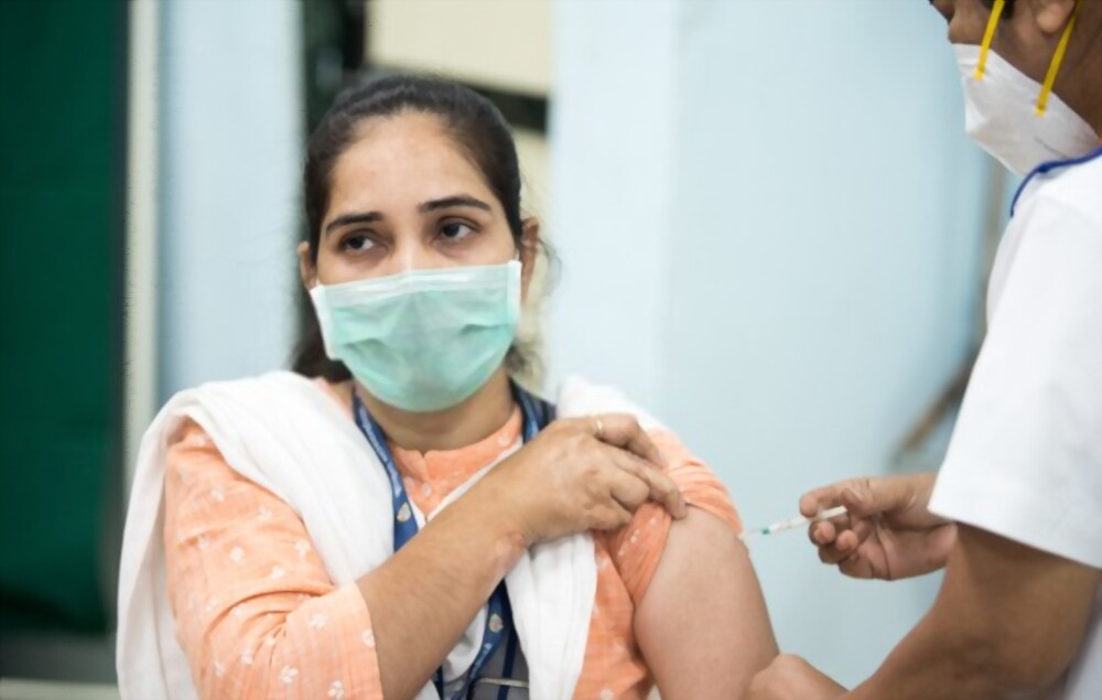 Covid-19 Vaccine Registration For All Above 18+ Years Age Begins Today