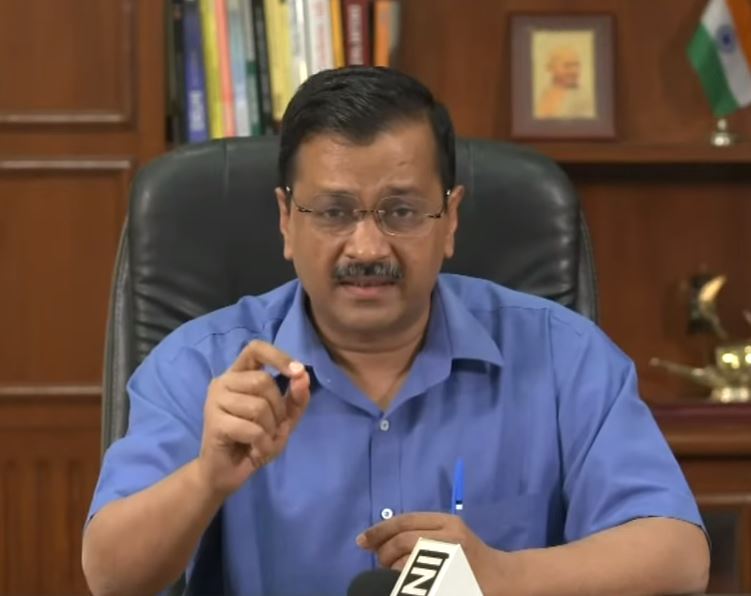 Delhi Government Extended Lockdown in the Capital Amid Covid-19 Surge