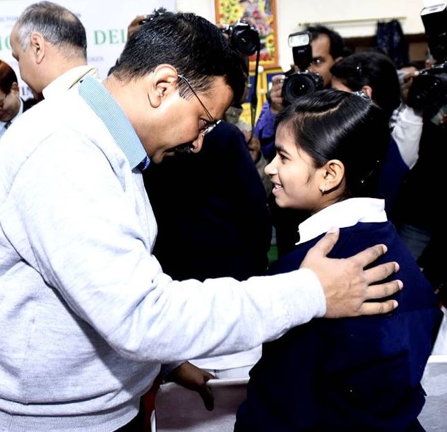 Delhi Govt Order Class 8th Students To Attend Online Classes Amid Covid Surge