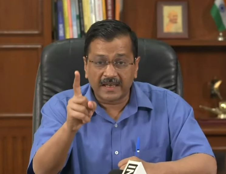 Delhi Lockdown Extended Amid Covid-19 Surge, Heavy Police Deployment On Streets