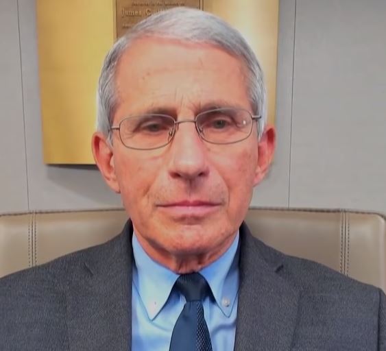 Dr. Anthony Fauci Backed Covaxin, Says India's Vaccine Neutralises '617' COVID-19 Variant