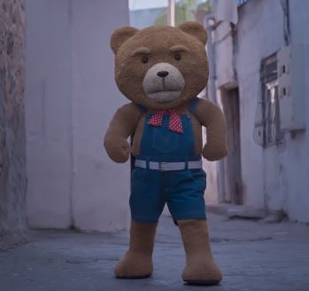 E. B. Gokulan played the character of Teddy