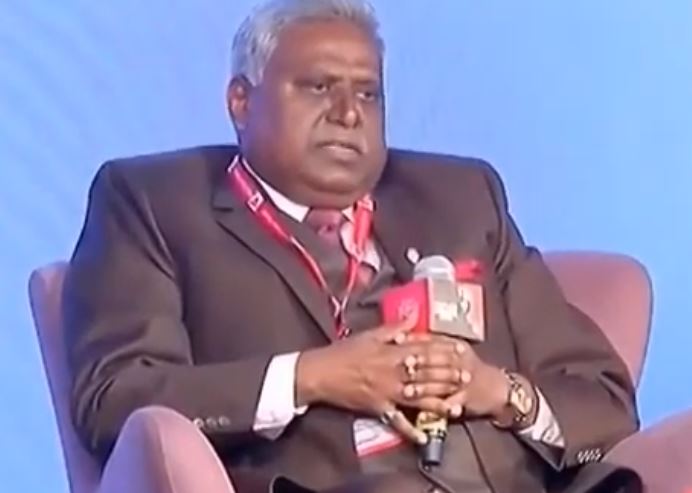 Former CBI Director Ranjit Sinha Dies At the Age of 68