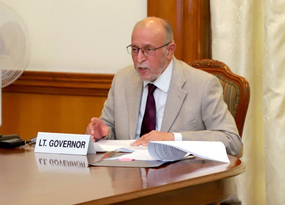 GNCT Act 2021 All Delhi Govt Schemes Need Lieutenant Governor Anil Baijal Approval