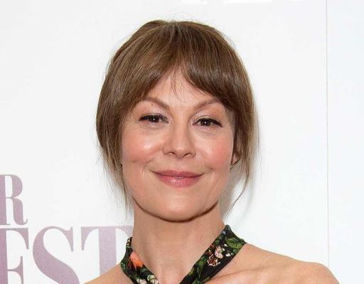 Helen McCrory died due to cancer