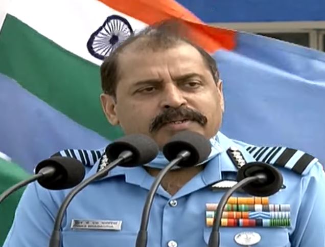 IAF Chief RKS Bhadauria Embarks On 5-Day Visit To France