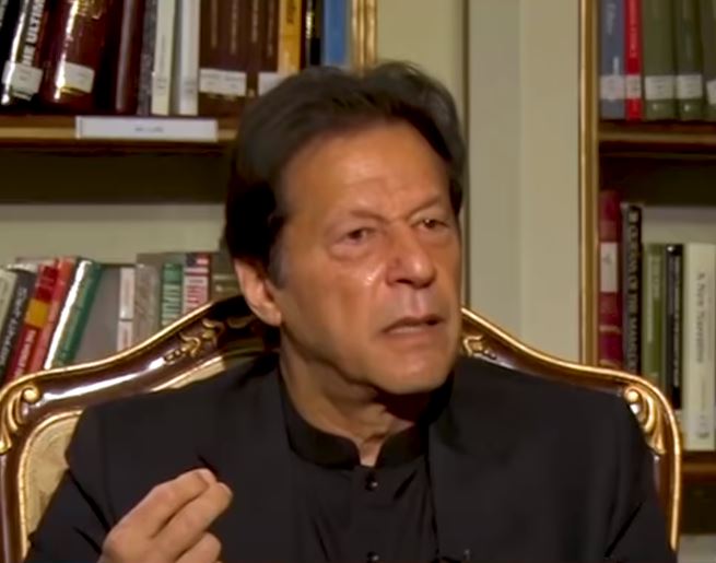 Imran Khan Pakistan Government Bans Social Media From 11 AM To 3 PM