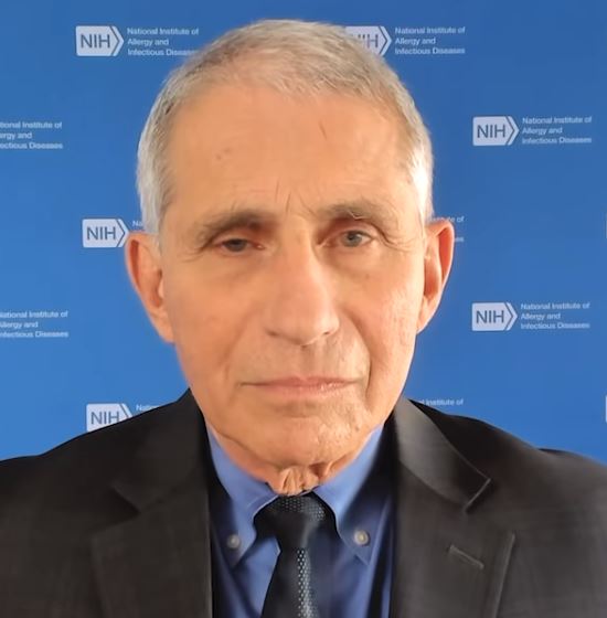 India's Covaxin Found To Neutralise '617' Variant Of COVID-19, Says Doctor Anthony Fauci