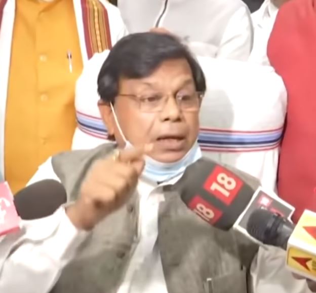 JDU MLA Mewalal Choudhary Dies After Battling with Covid-19