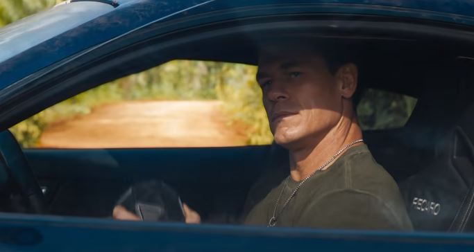 John Cena played the role of Jakob Toretto