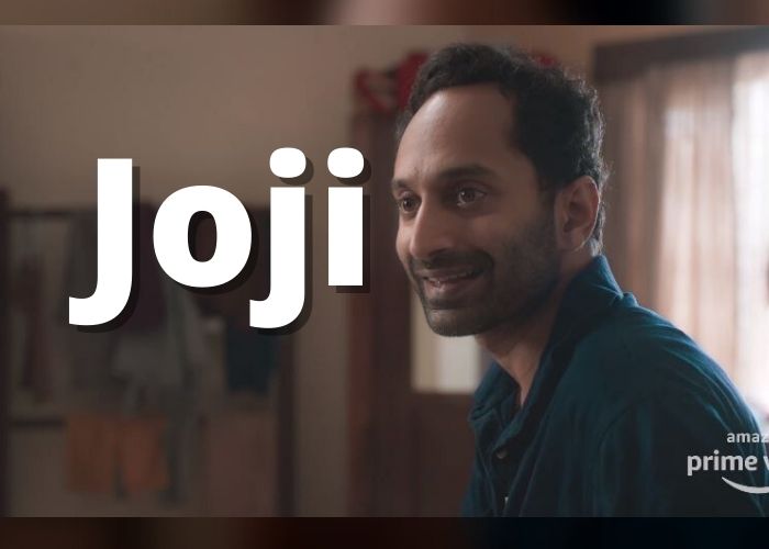 Joji (2021) Movie
