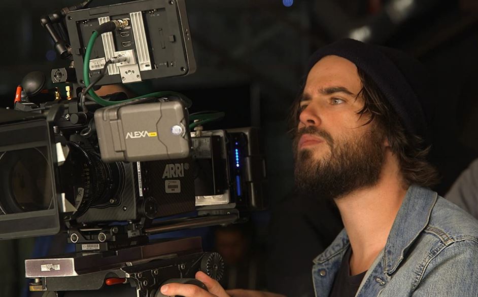 Joshua James Richards is a cinematographer