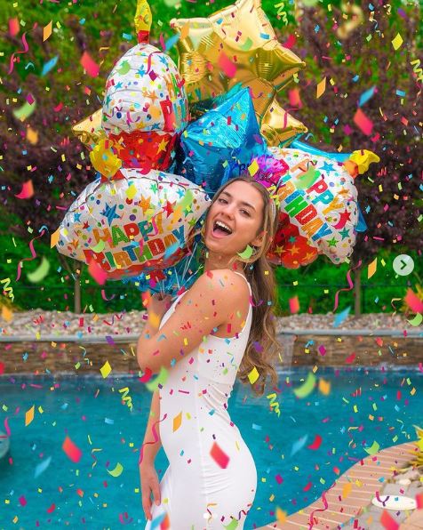 Julia Summer Birthday