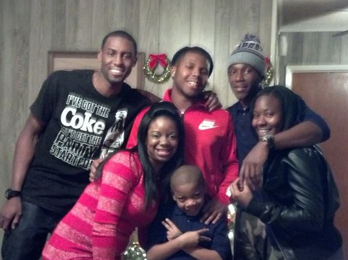Karen McCollum's children