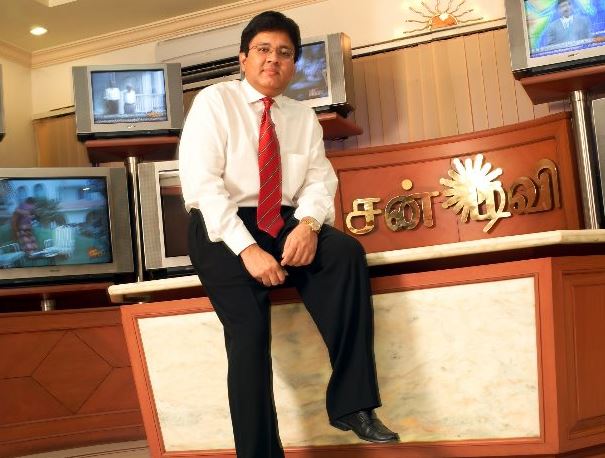 Kaviya Maran's father Kalanithi Maran