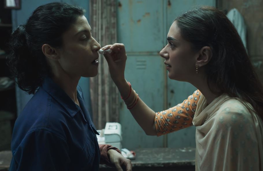 Konkona Sen Sharma, & Aditi Rao Hydari in Daastaans Movie
