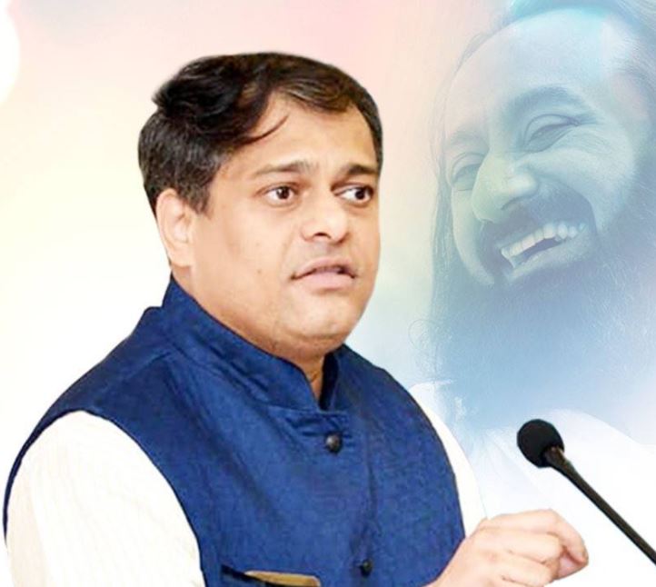 MLA Ameet Satam (Andheri, Mumbai)