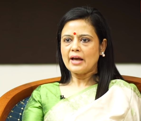 Mahua Moitra Slams Election Commission For 8 Phase Polls In West Bengal Amid Covid Surge