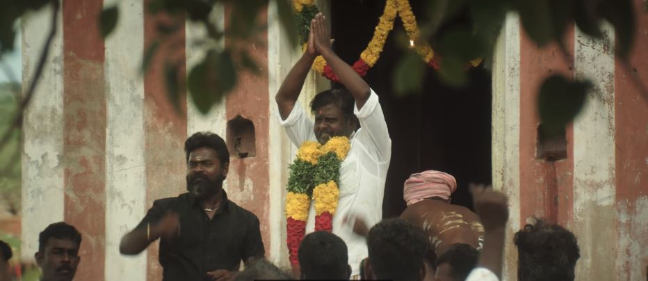 Mandela Tamil Movie leaked