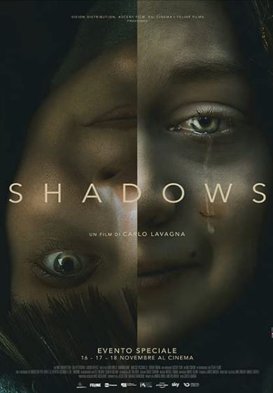 Mia Honey Threapleton in the TV series Shadows