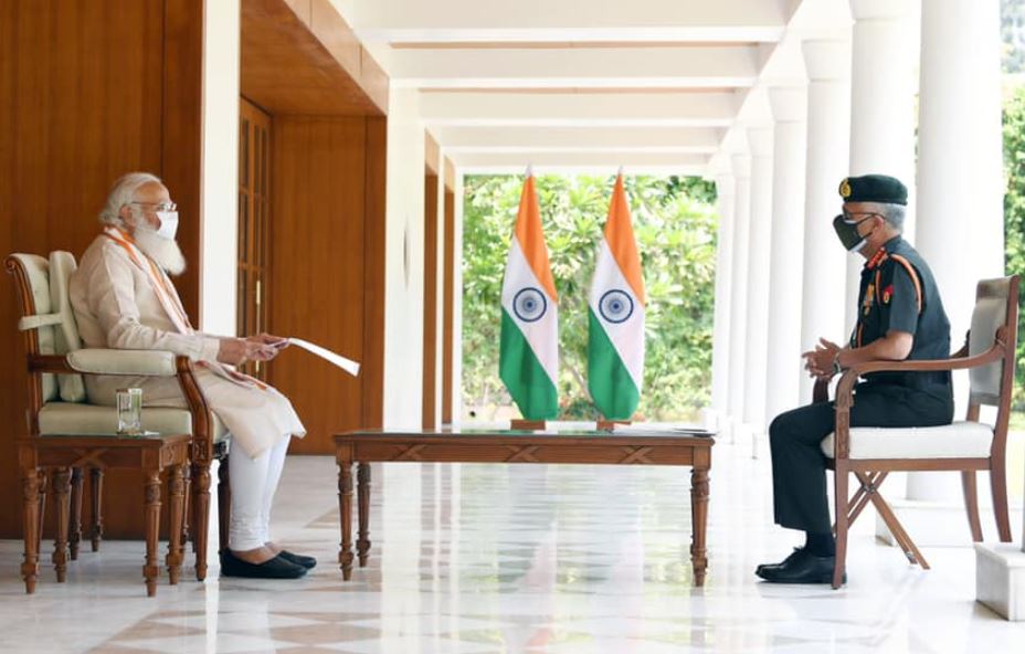 Modi Govt Gives Emergency Powers To Military To Fight COVID-19 Crisis In Country