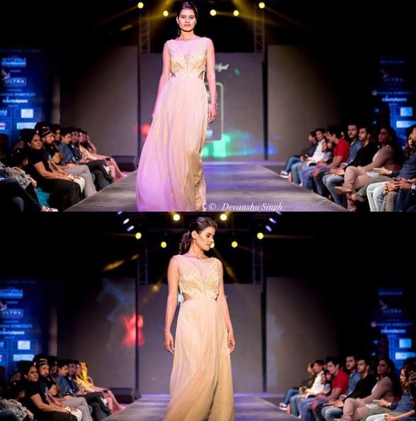 Mokshita Raaghav participated in various modeling competitons