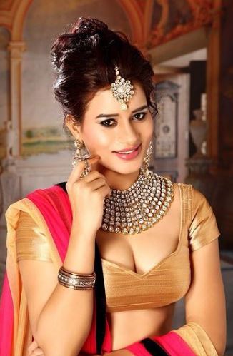 Mokshita Raaghav wiki