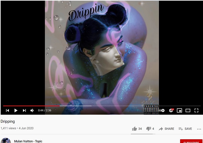 Mulan Vuitton Songs