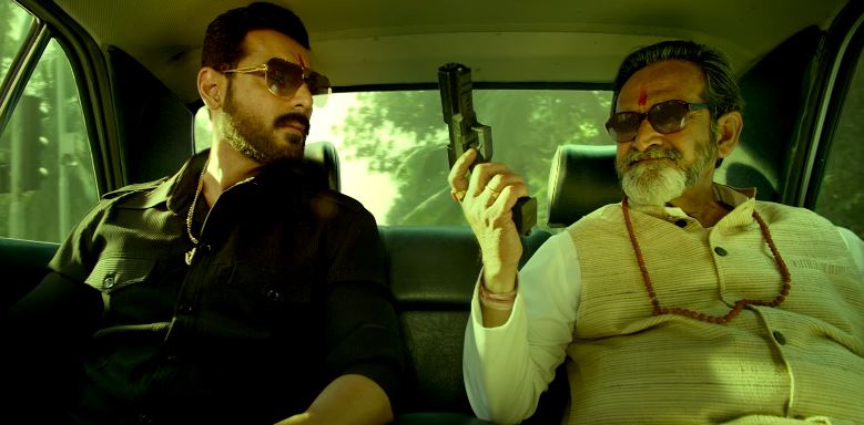 Mumbai Saga Download Link Leaked on Tamilrockers