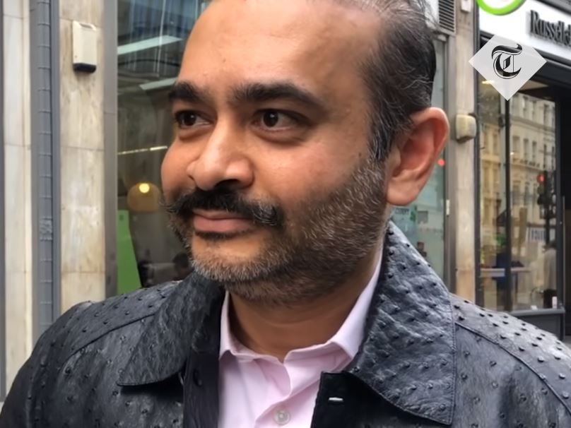 Nirav Modi's Extradition To India Cleared By UK Home Office