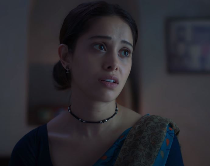 Nushrratt Bharuccha in Ajeeb Daastaans Movie