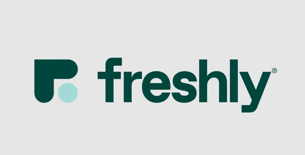 Official logo of 'Freshly Inc.'