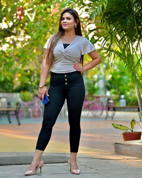 Payal Malik height