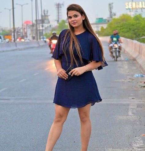 Payal Malik - the wife of Armaan Malik