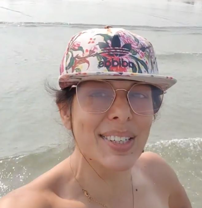 Pooja Bedi In Goa Says Don't Let A Virus Cage You Check Your Privilege, Twitter Blasts Her