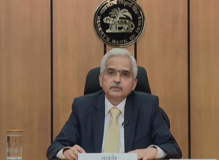 RBI Governor Shaktikanta Das Announced Repo Rate Unchanged At 4%, Projects CPI Inflation for 2021-22 under 5%