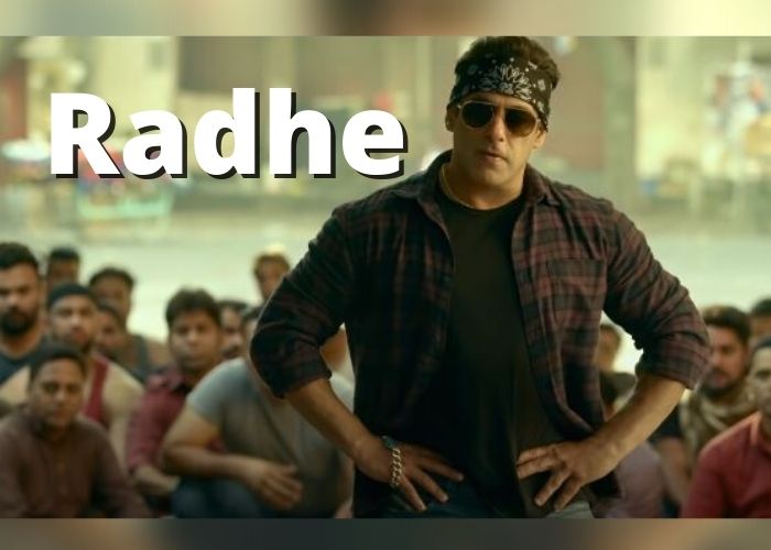 Radhe (2021)