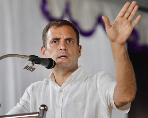 Rahul Gandhi Tells Students to Ask PM Modi 3 Question About Rafale in his Tweet
