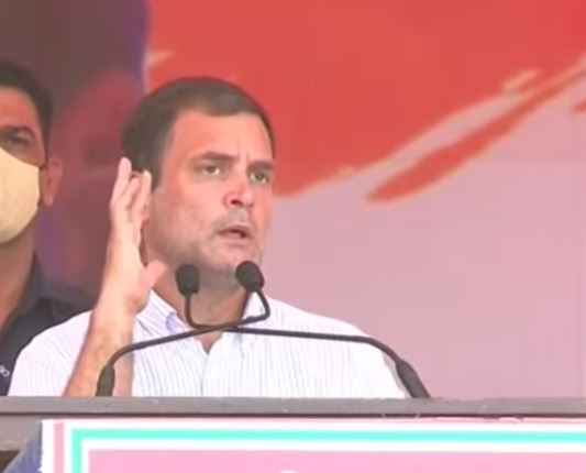 Rahul Gandhi Tests Positive For Covid-19 After Bengal Campaign