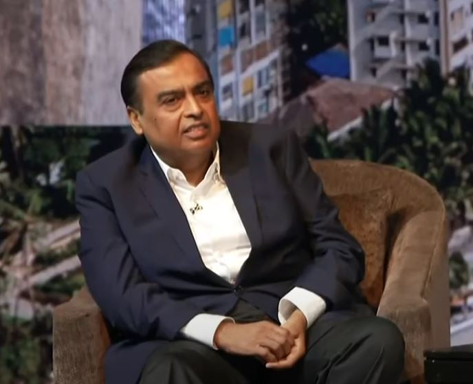 Reliance To Rollout R-Suraksha, Own Vaccination Programme Vaccine For All Staff & Family Members
