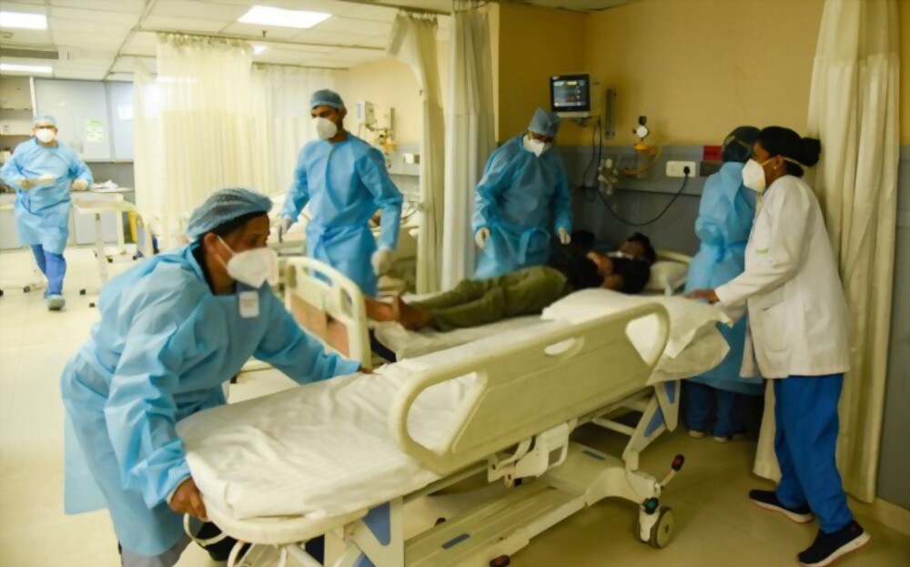 'Reserve 75 Beds For Covid Treatment' Karnataka Govt Issues Order To Pvt Hospitals