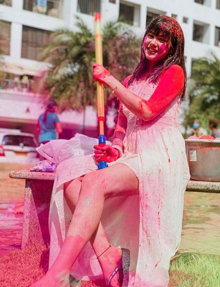Riva Arora favorite festival