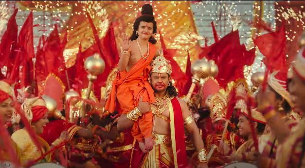 Roberrt (2021) Kannada Movie