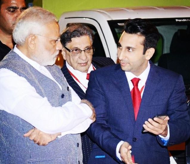 Serum Institute CEO Adar Poonawalla Gets Y Security from Indian Govt