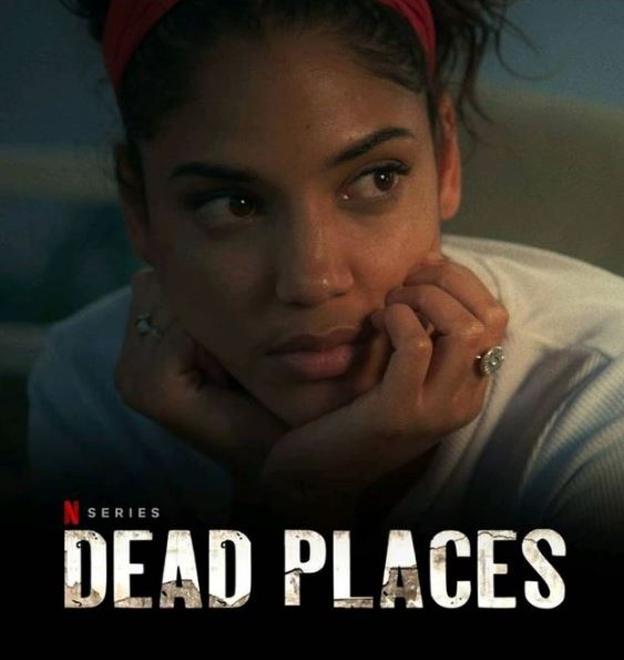 Shamilla Miller as Kelly in Dead Places