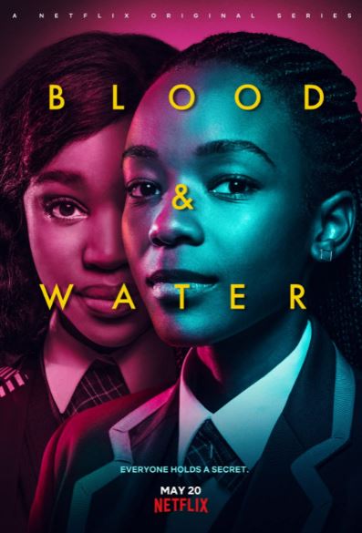 Shamilla Miller in the series Blood & Water