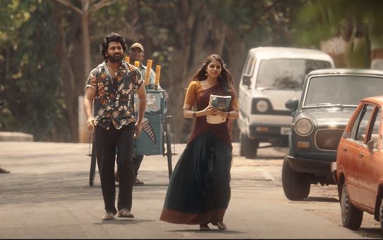 Sharwanand and Kalyani Priyadarshan in lead role