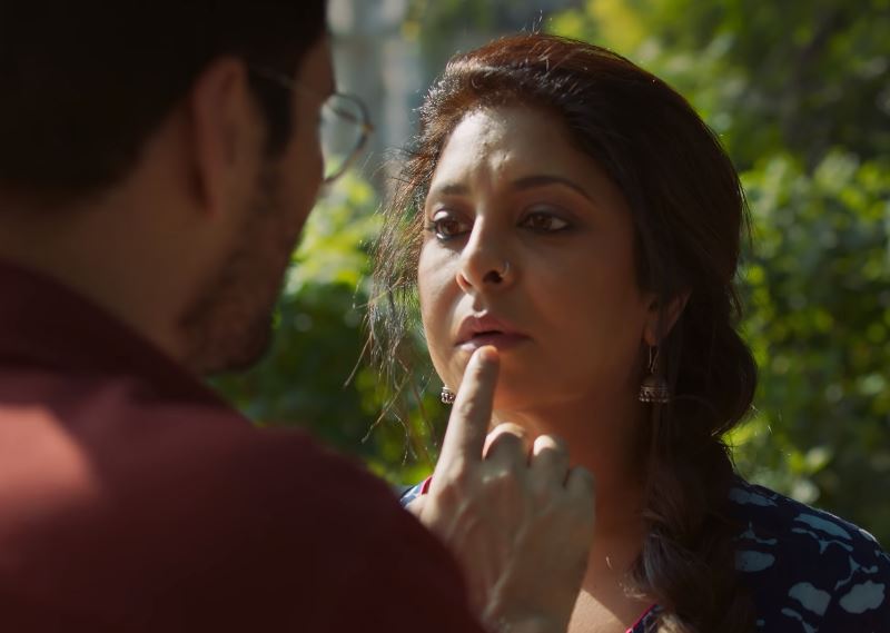 Shefali Shah in Ajeeb Daastaans Film